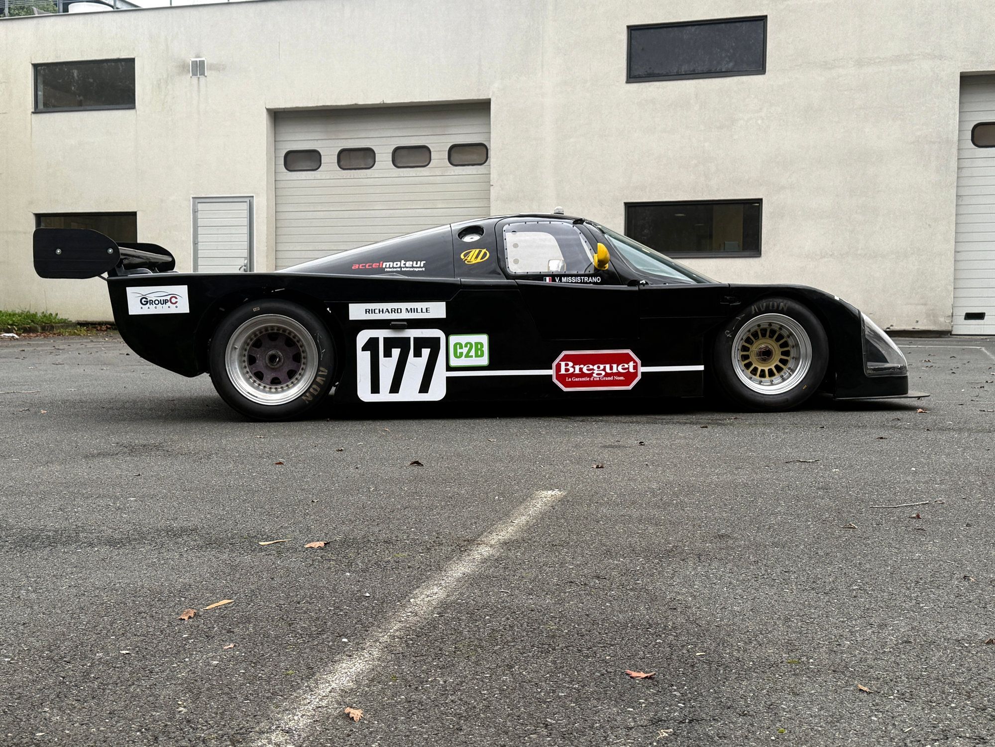 #03 Sport Prototype C2 6