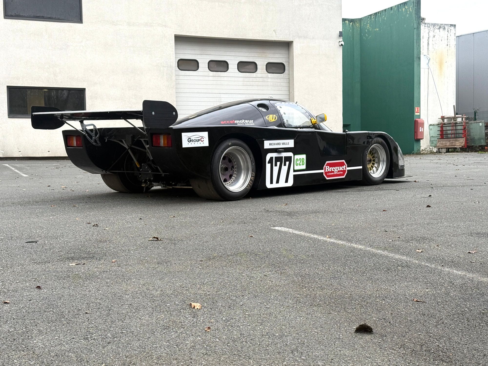 #03 Sport Prototype C2 7