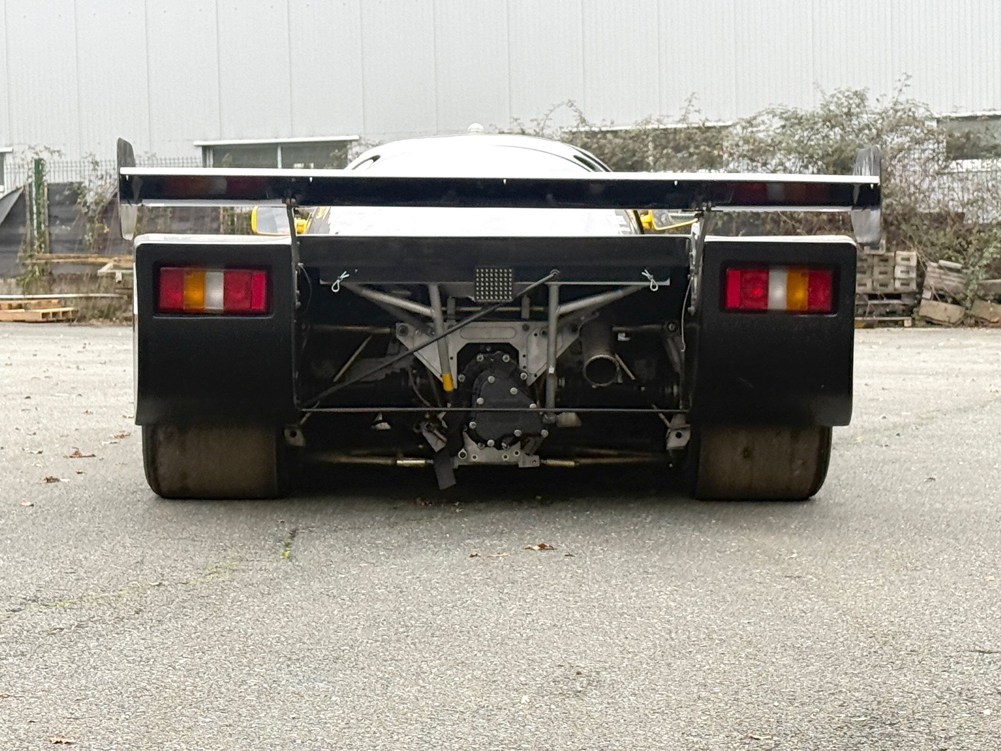 #03 Sport Prototype C2 9