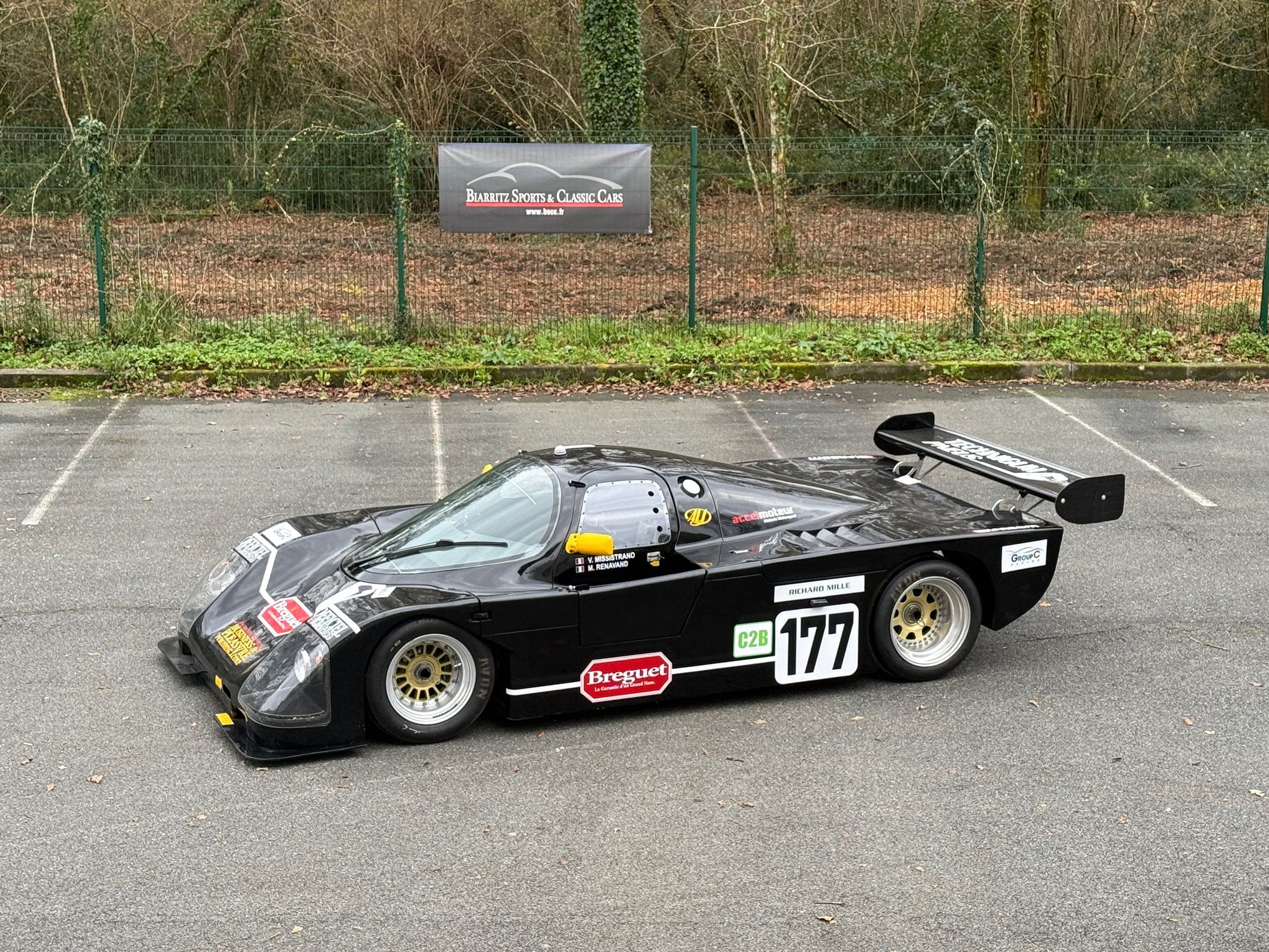 #03 Sport Prototype C2 13