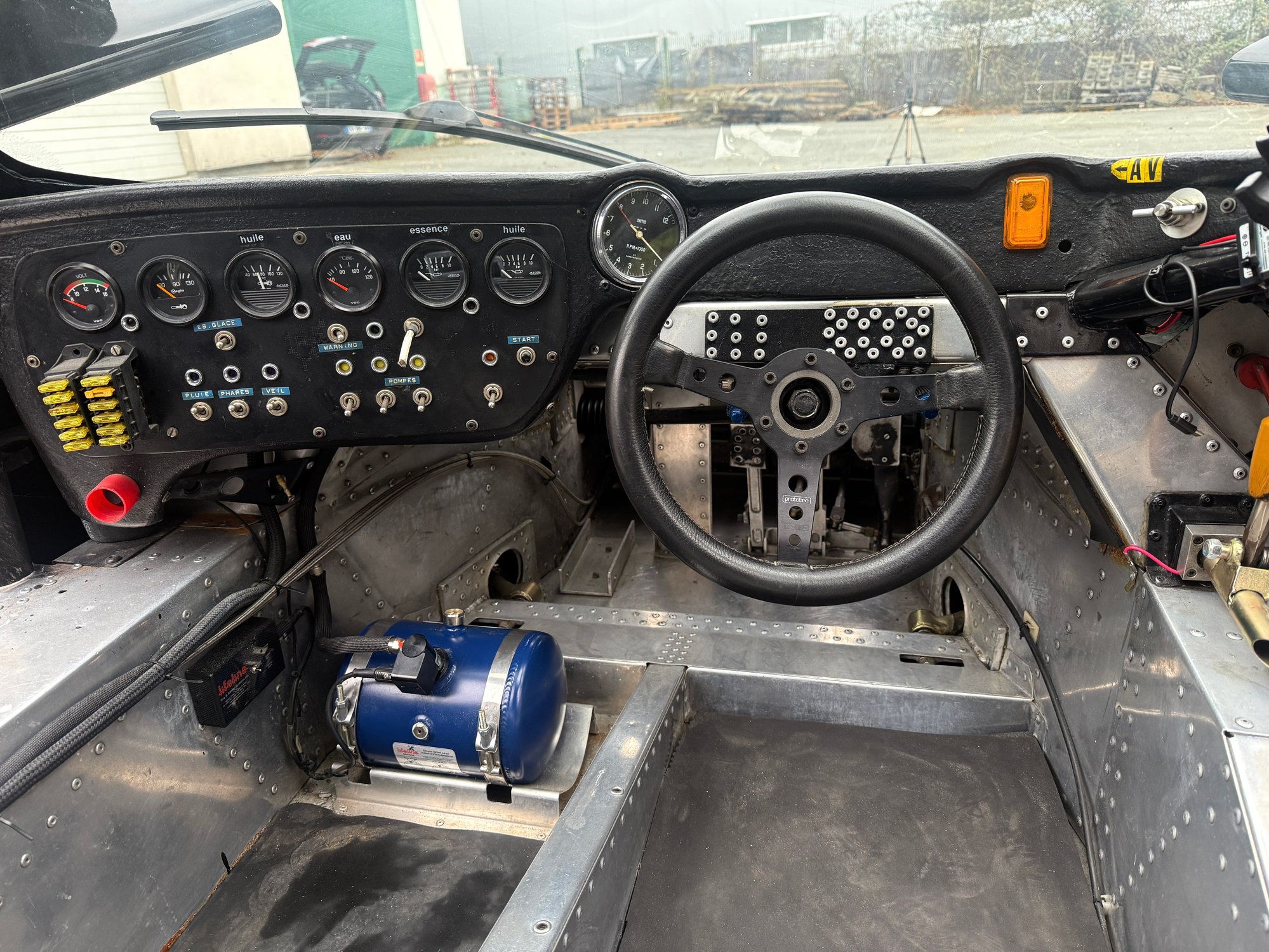 #03 Sport Prototype C2 15