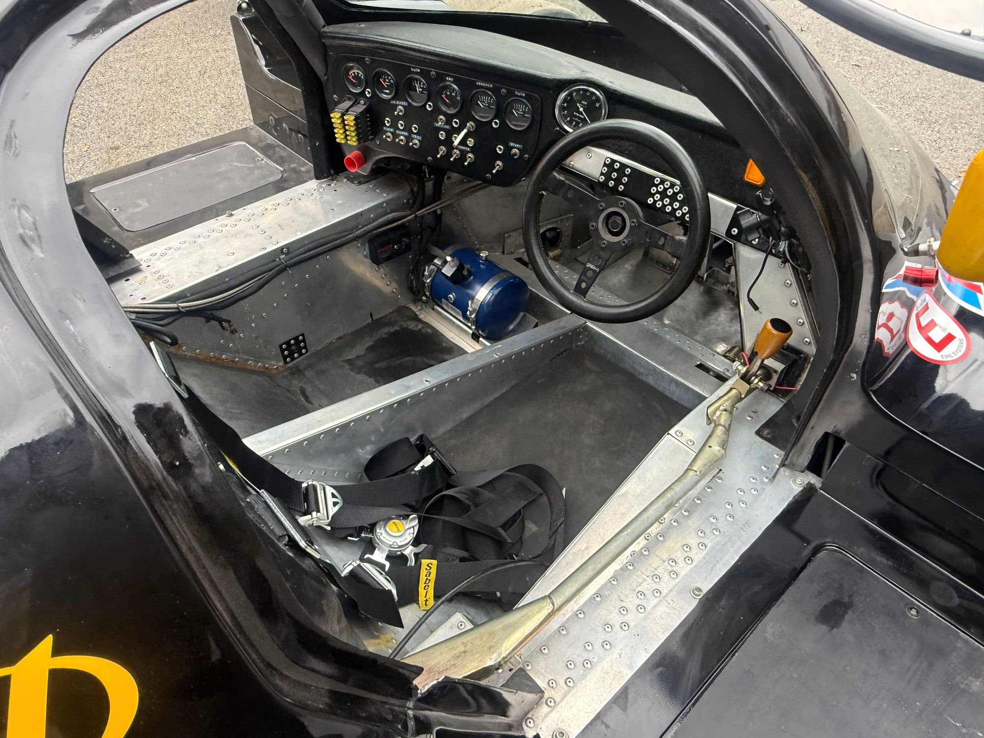 #03 Sport Prototype C2 16