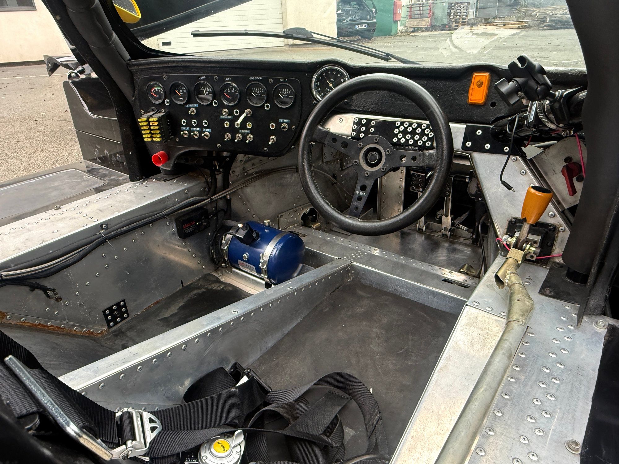 #03 Sport Prototype C2 17