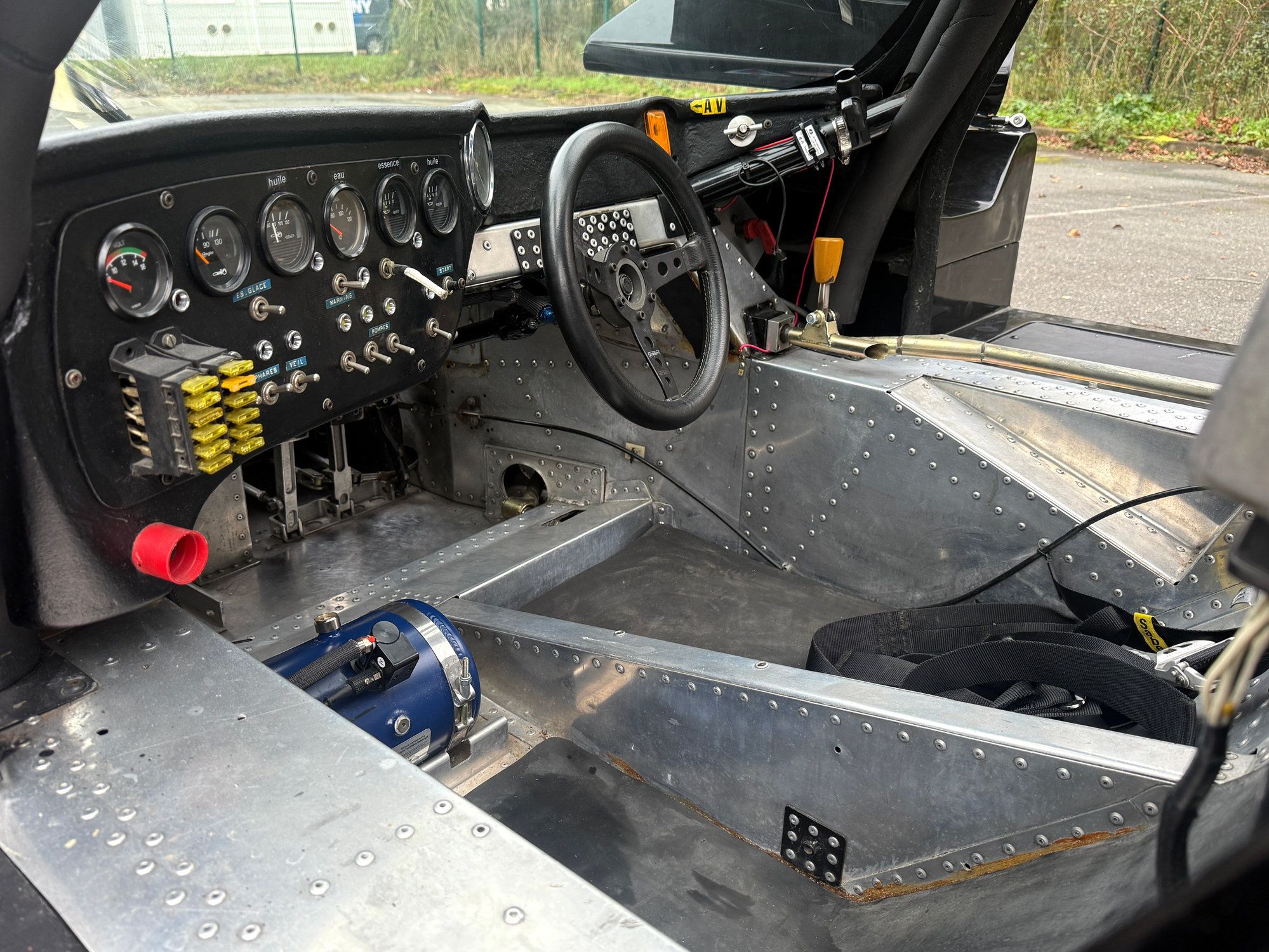 #03 Sport Prototype C2 18
