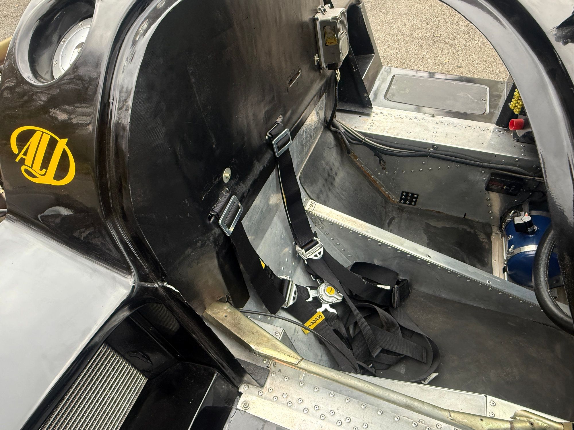 #03 Sport Prototype C2 19