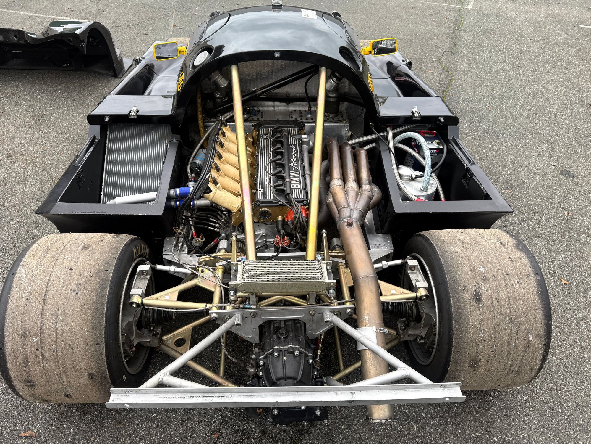 #03 Sport Prototype C2 33