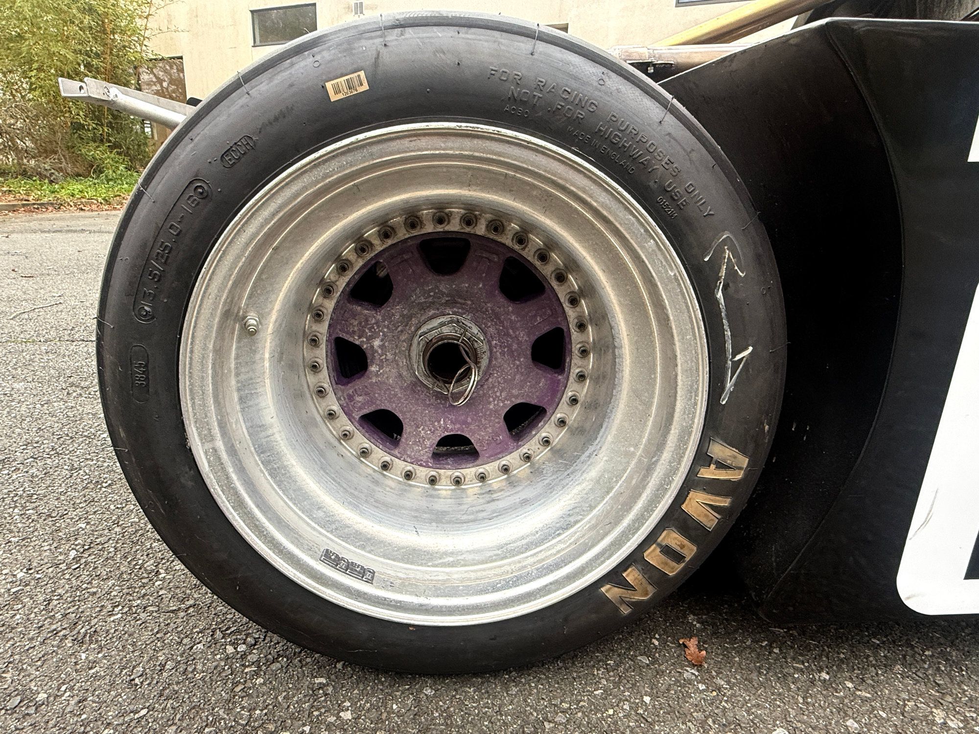 #03 Sport Prototype C2 34