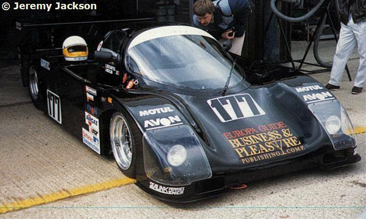 #03 Sport Prototype C2 38