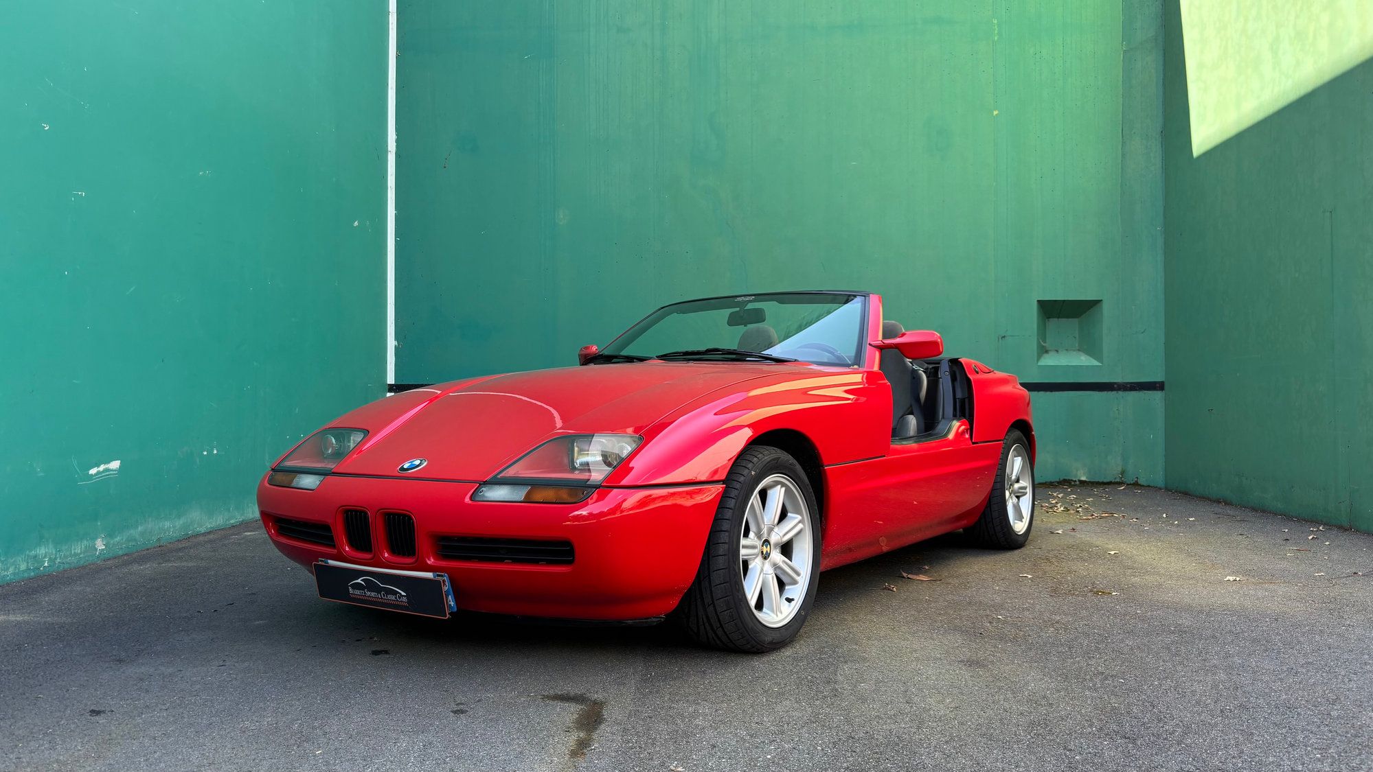 BMW Z1 34