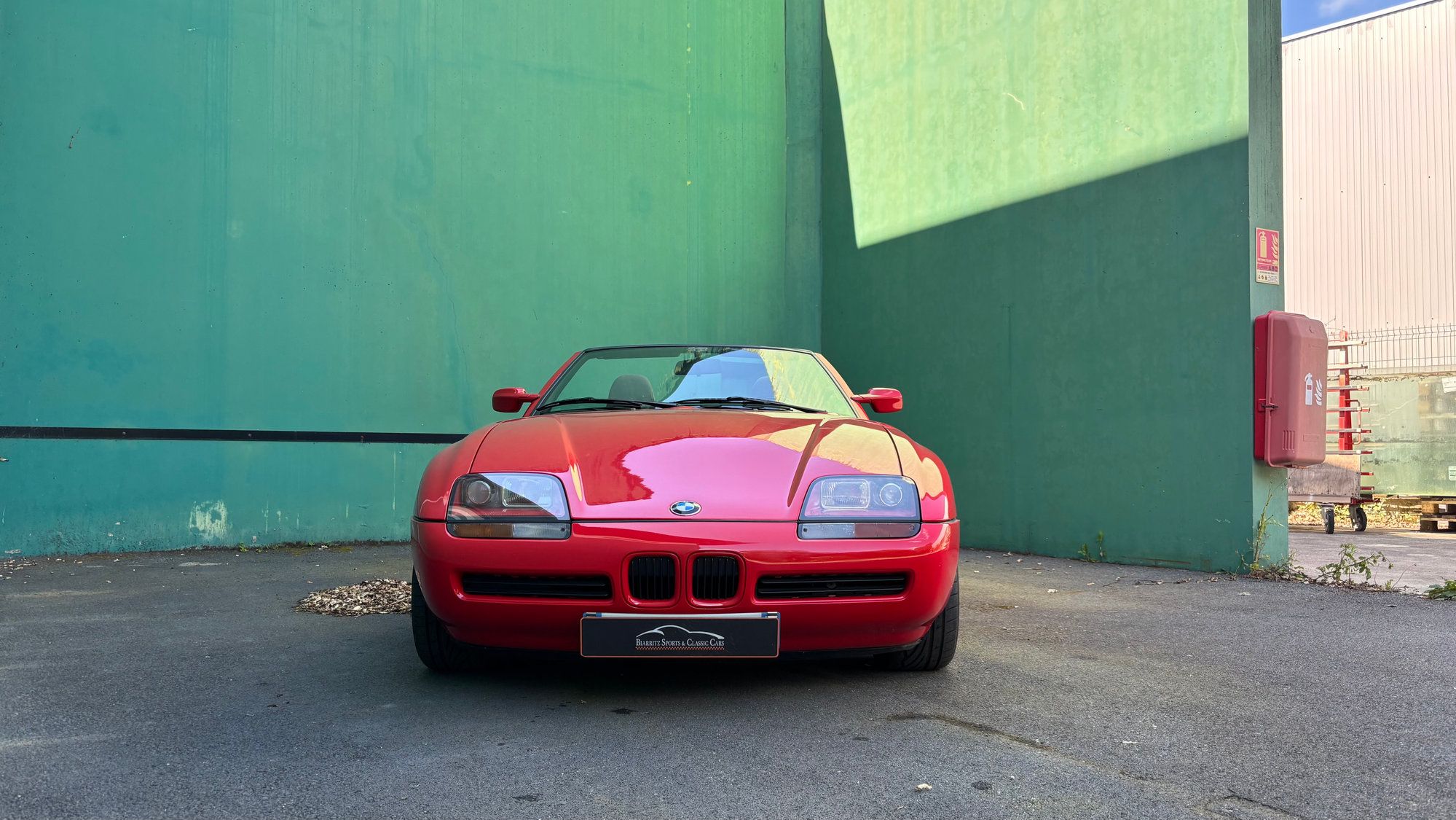 BMW Z1 3