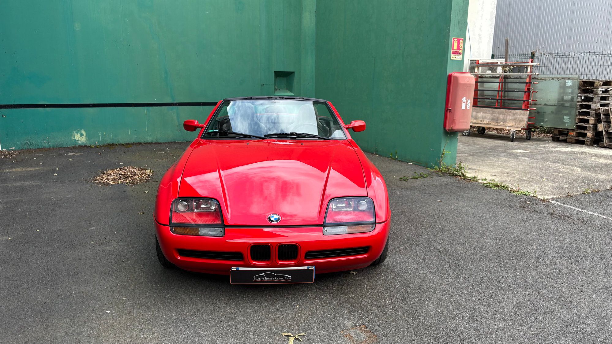 BMW Z1 4