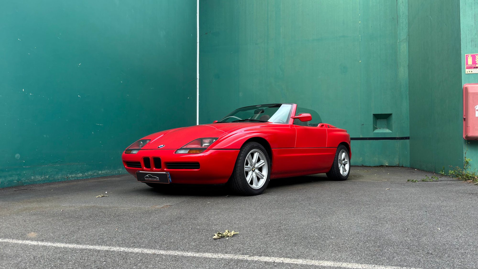 BMW Z1 5