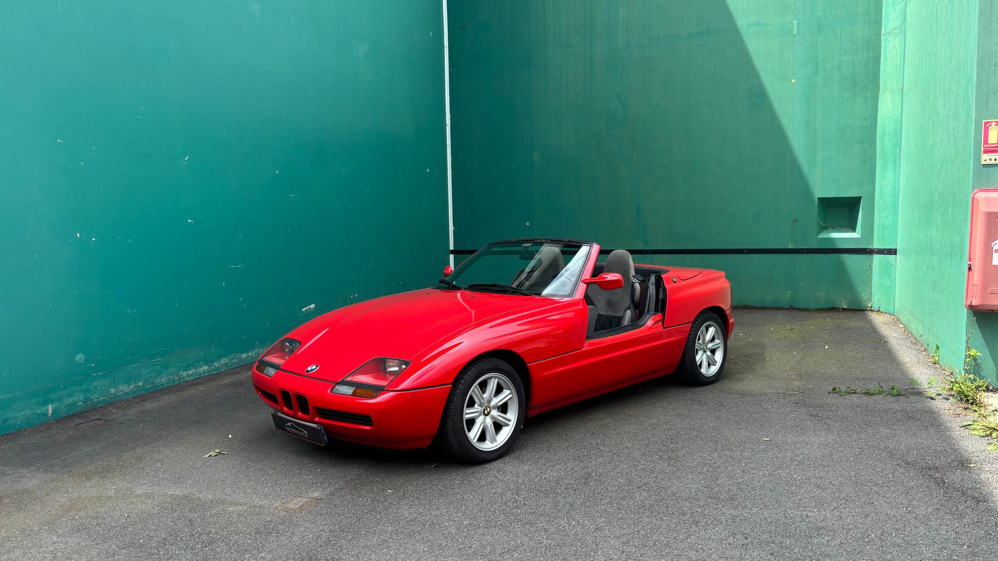 BMW Z1 6