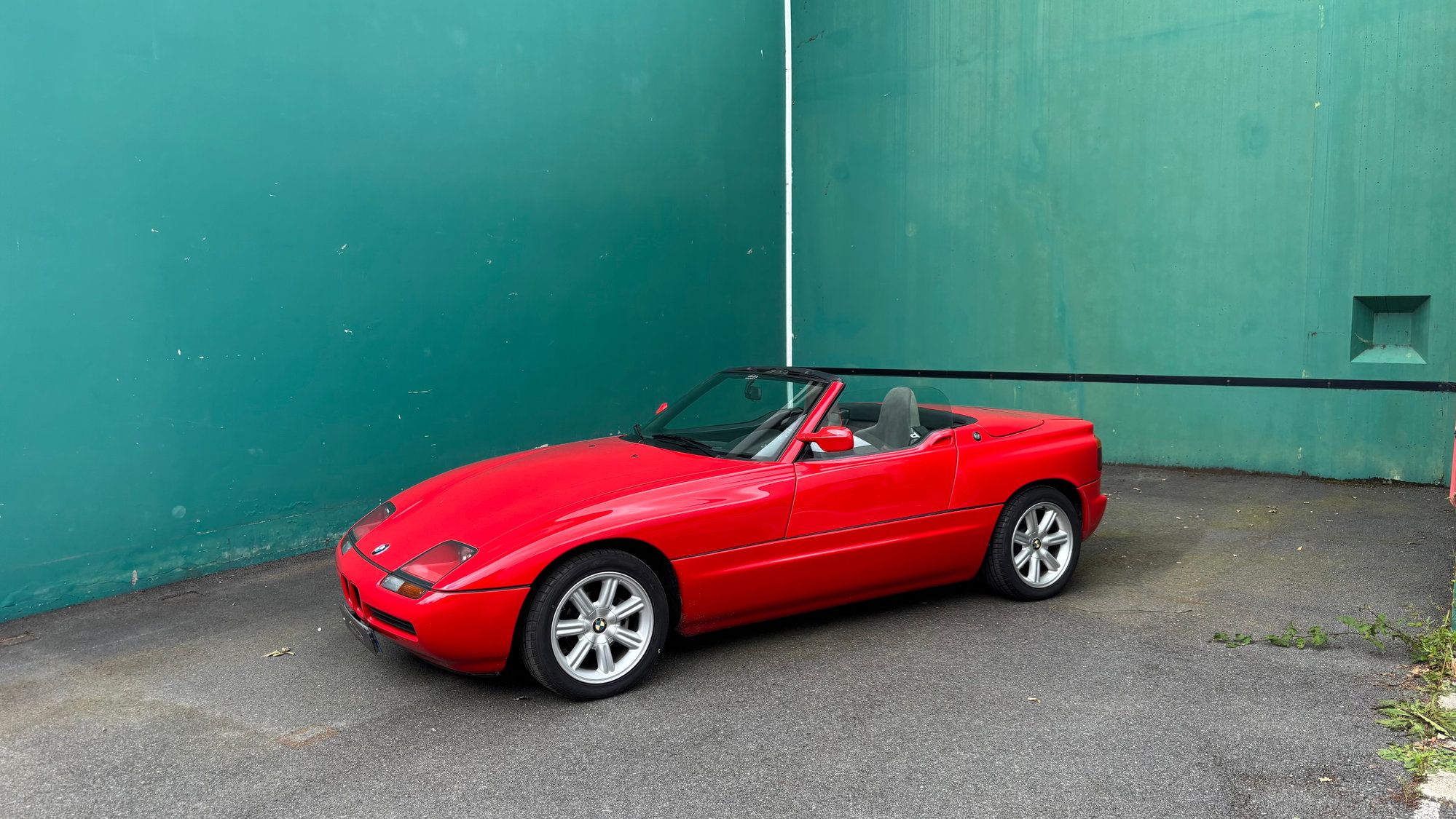 BMW Z1 9