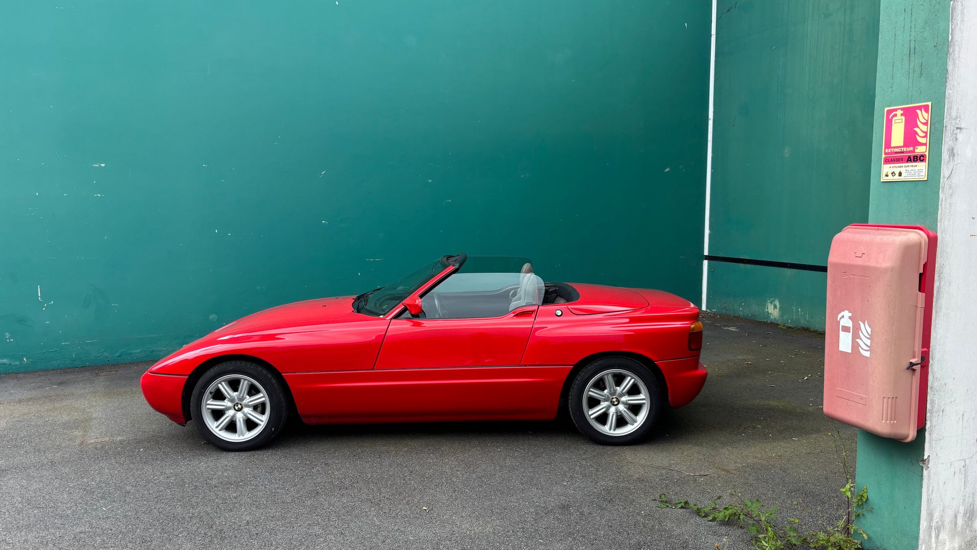 BMW Z1 10