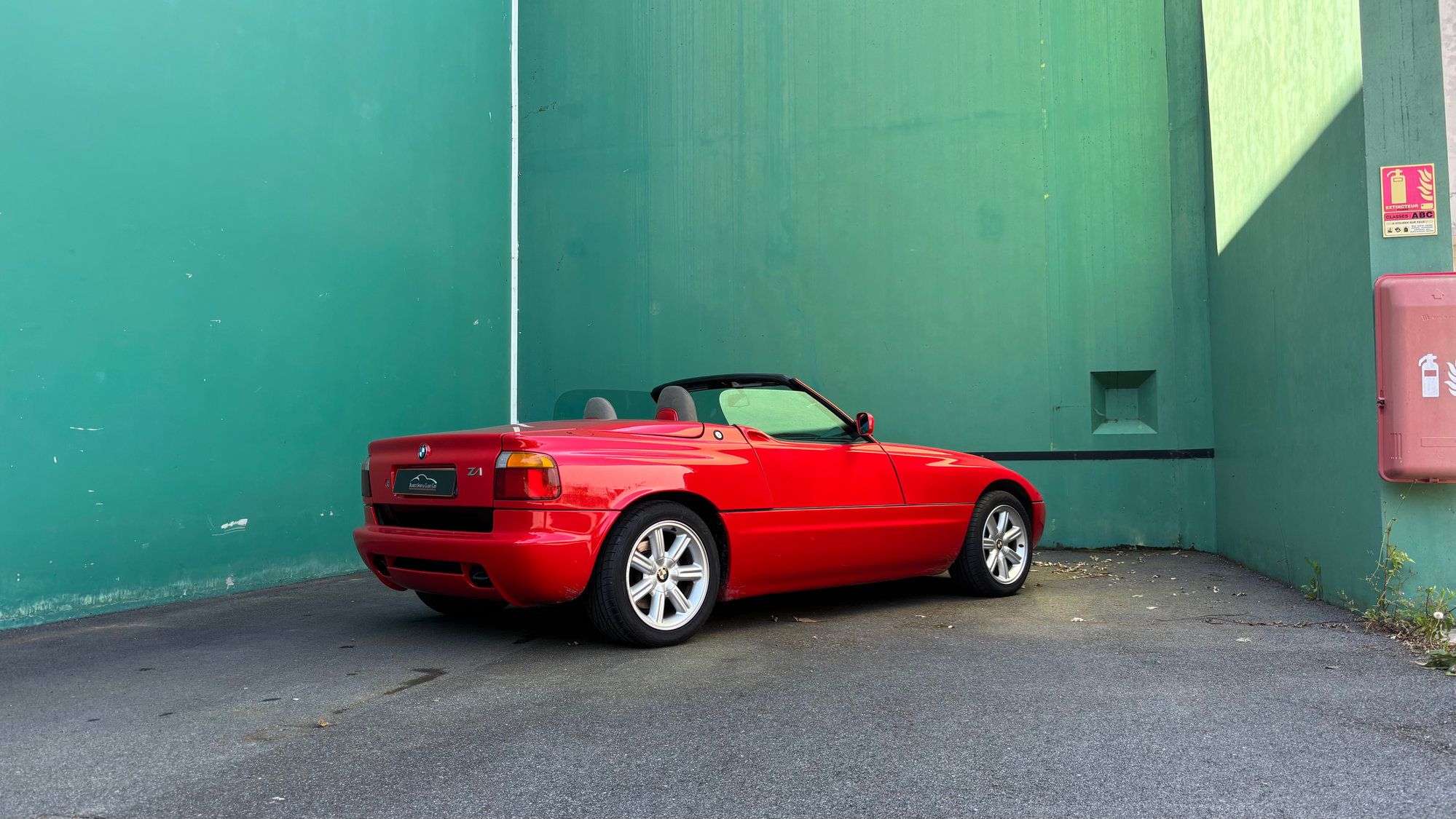 BMW Z1 11