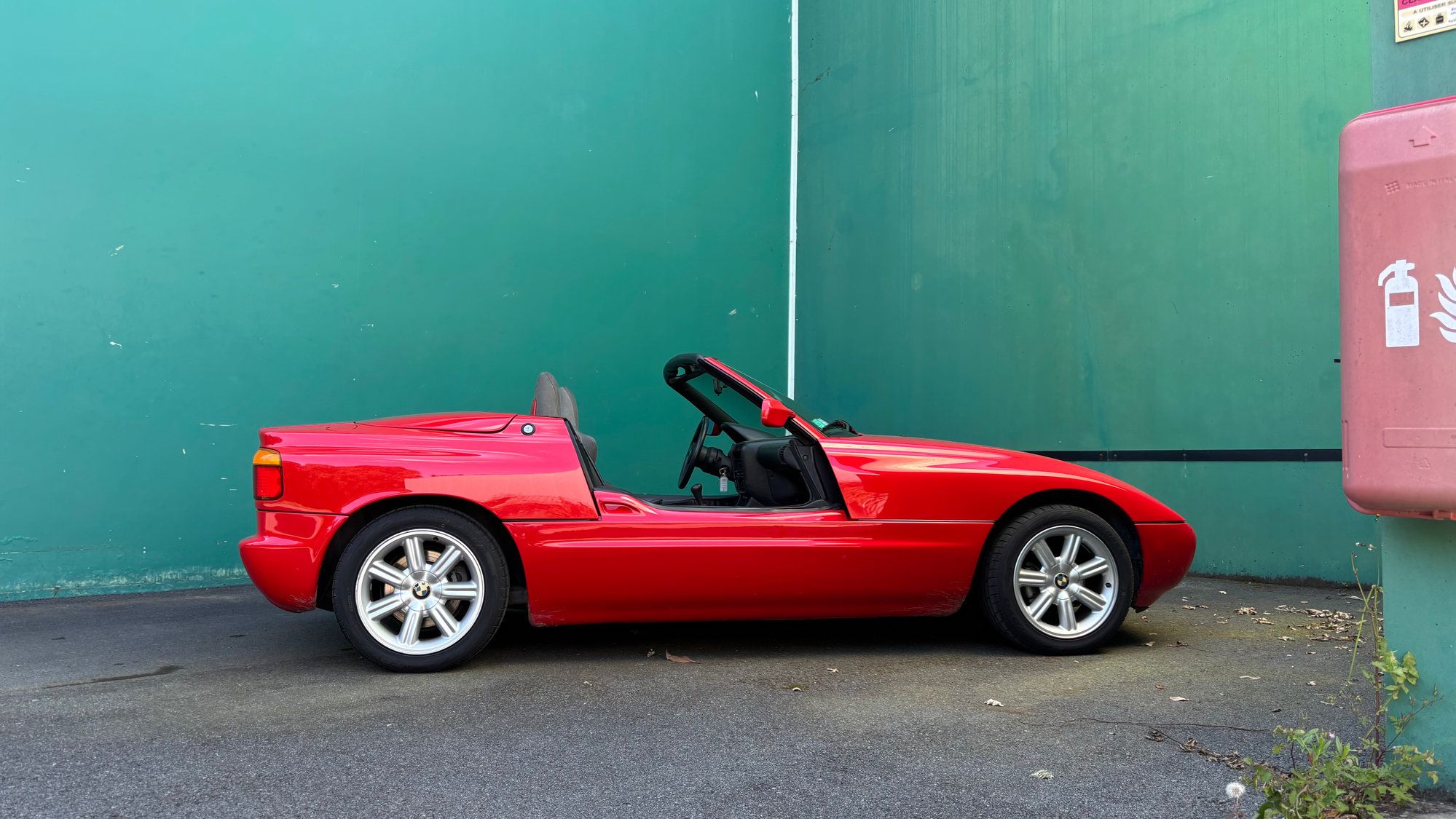 BMW Z1 12