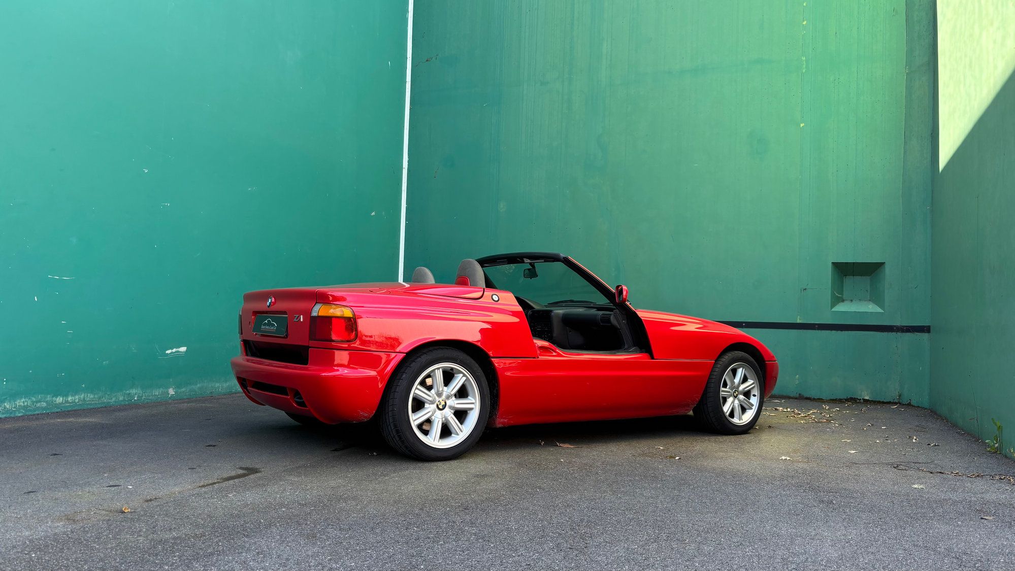 BMW Z1 13