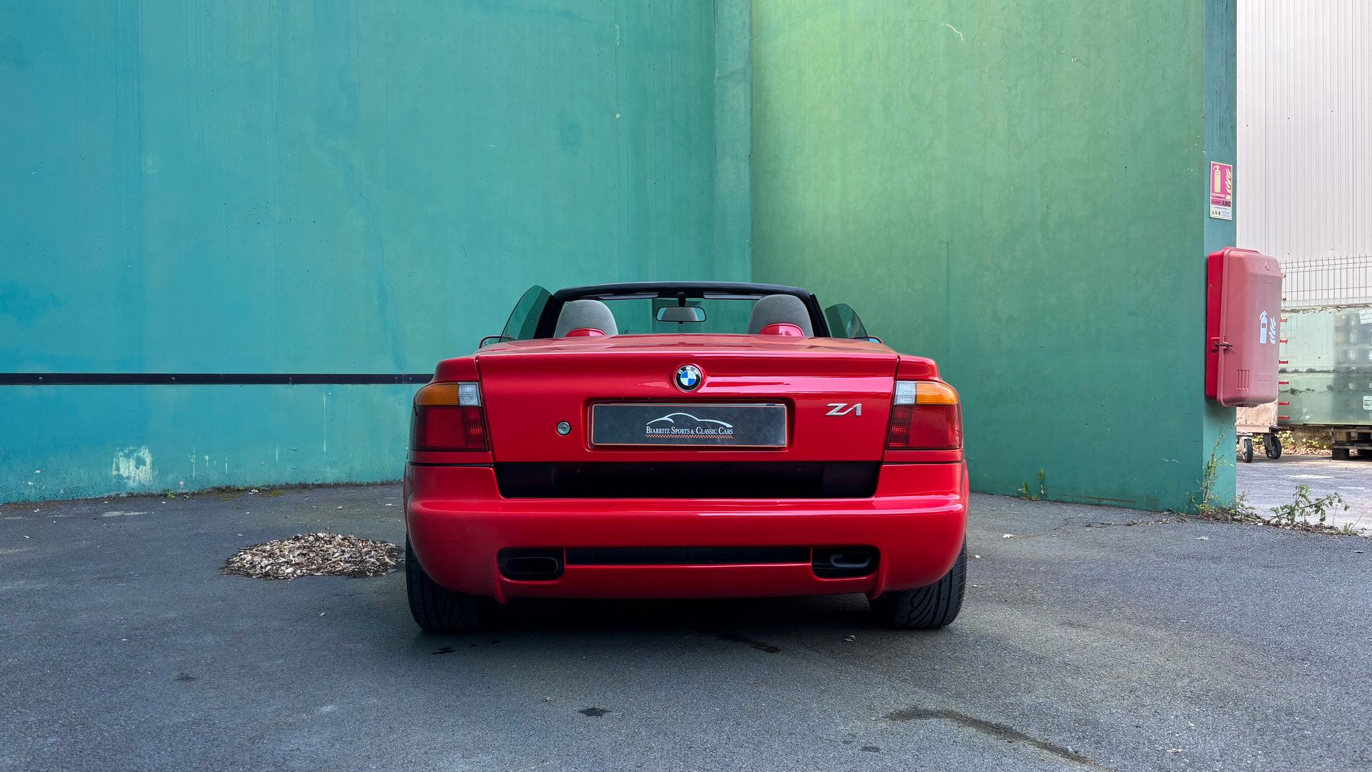 BMW Z1 16