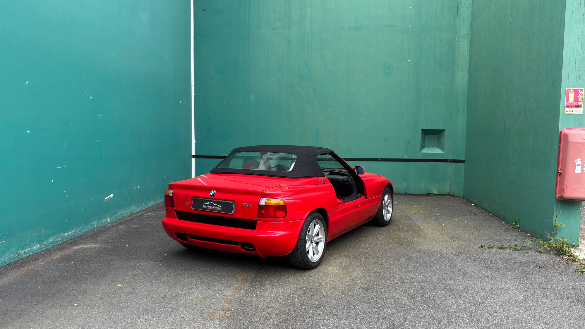 BMW Z1 17