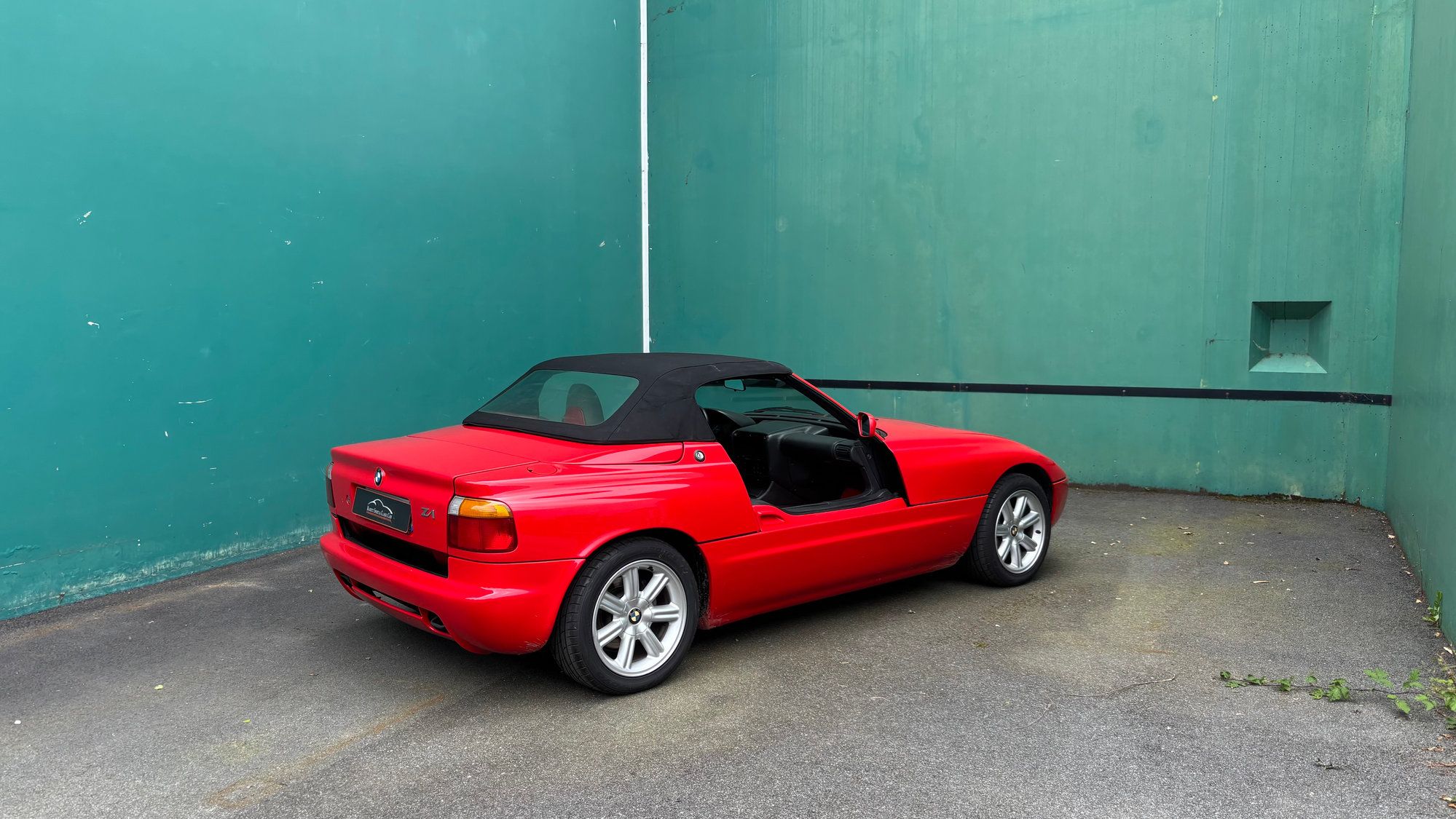 BMW Z1 18