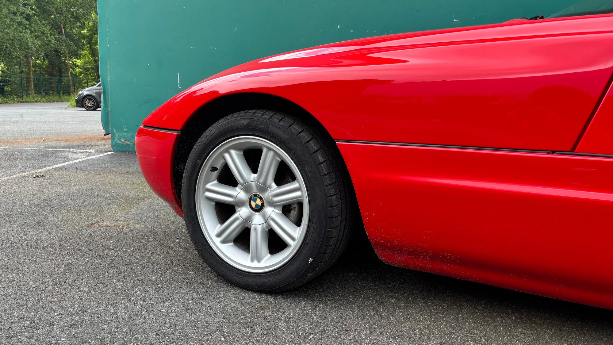 BMW Z1 20
