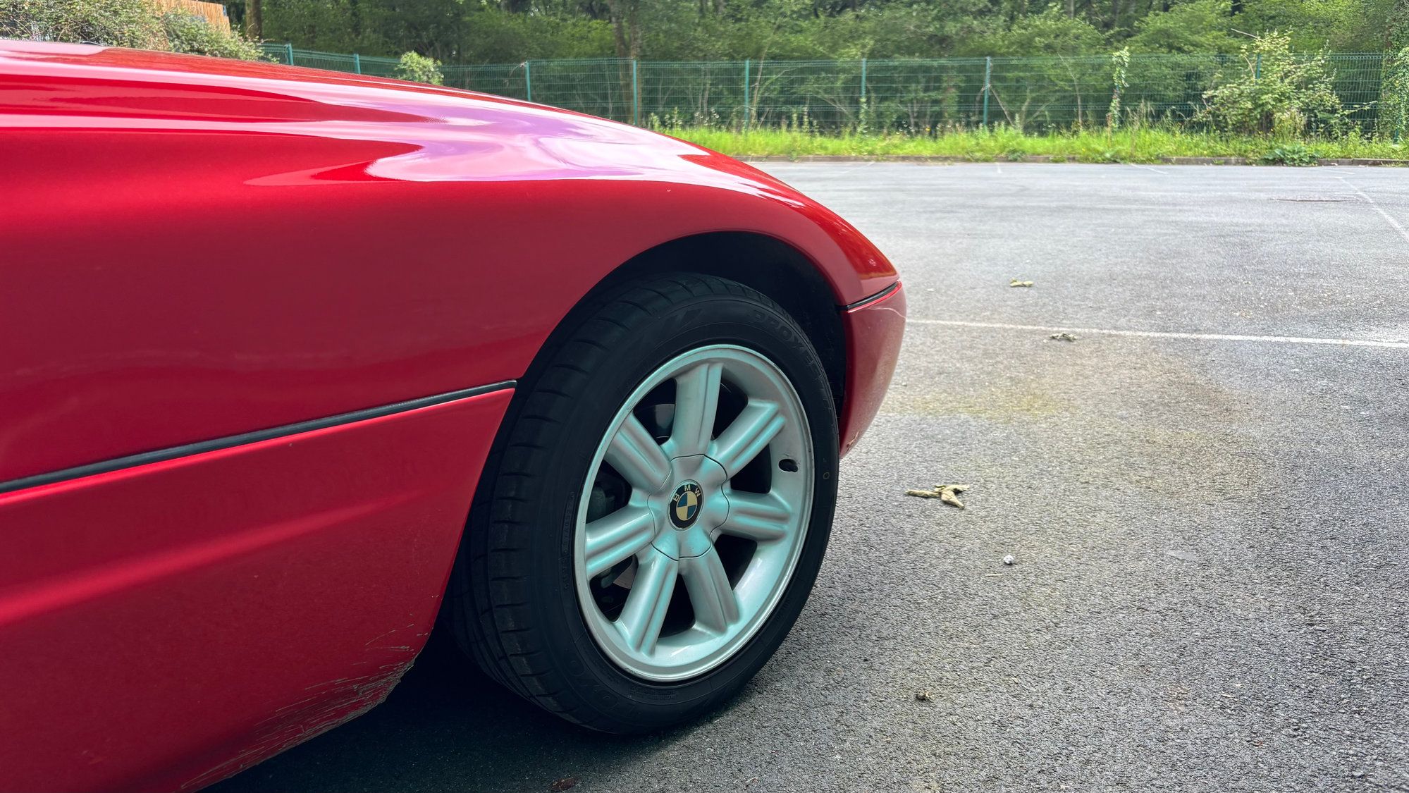 BMW Z1 21