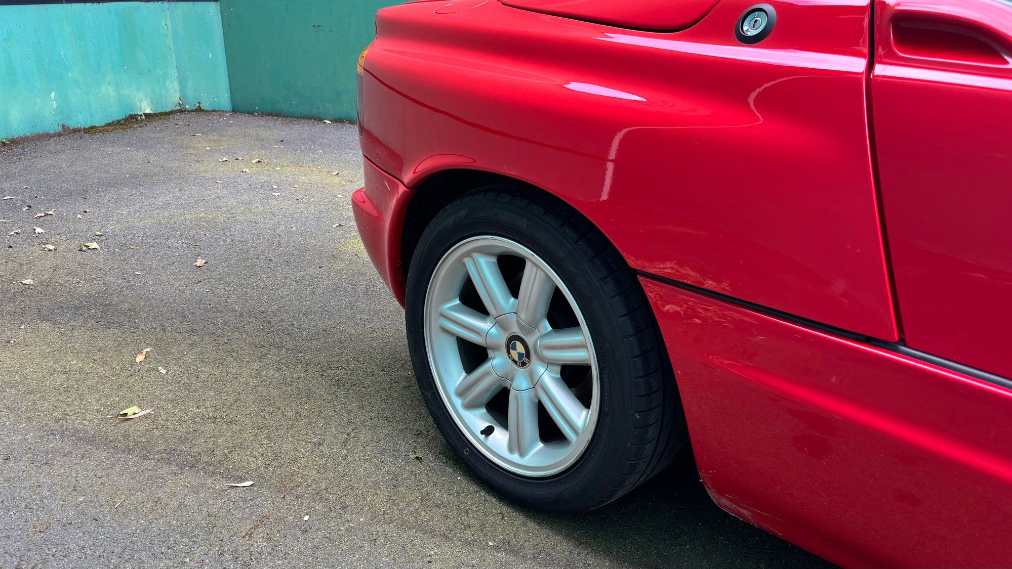 BMW Z1 22