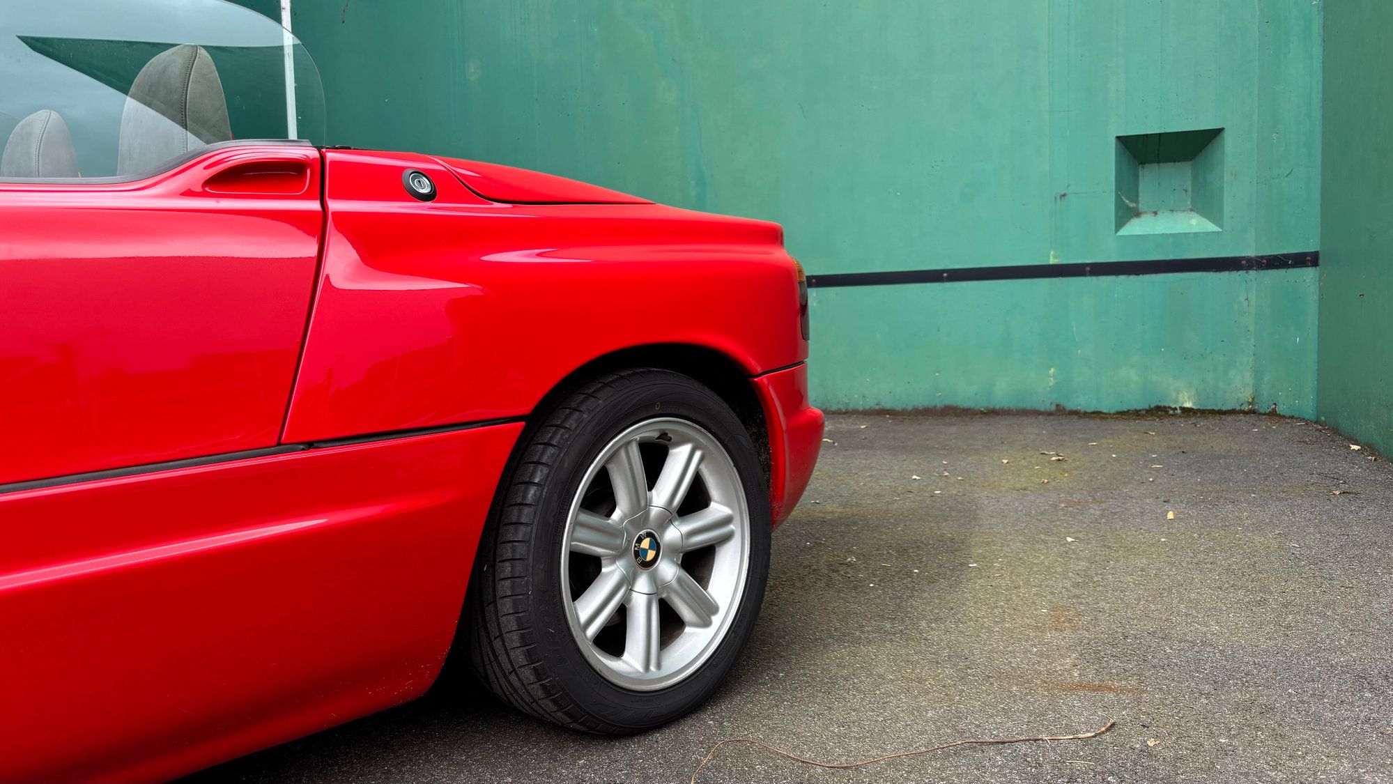 BMW Z1 23