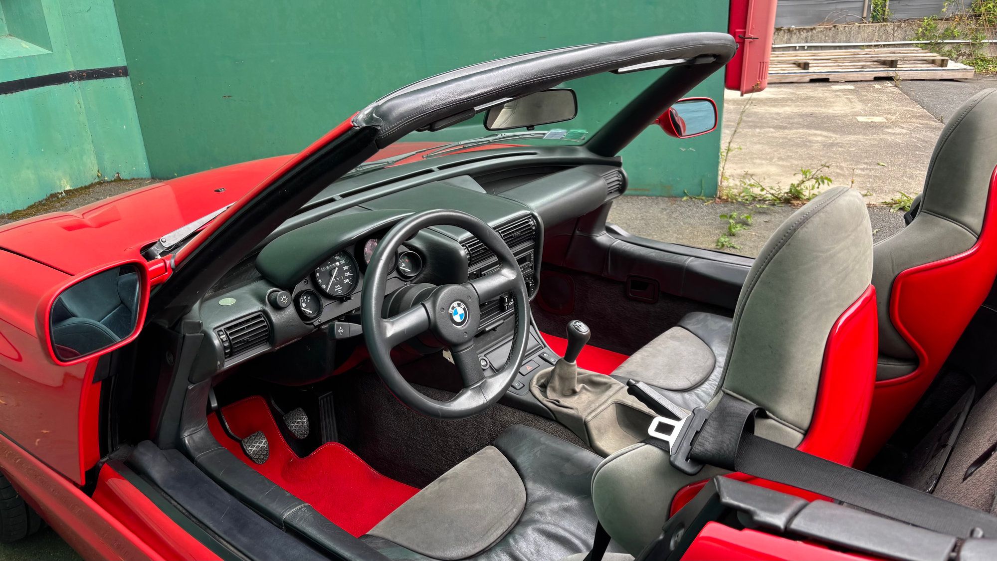 BMW Z1 24