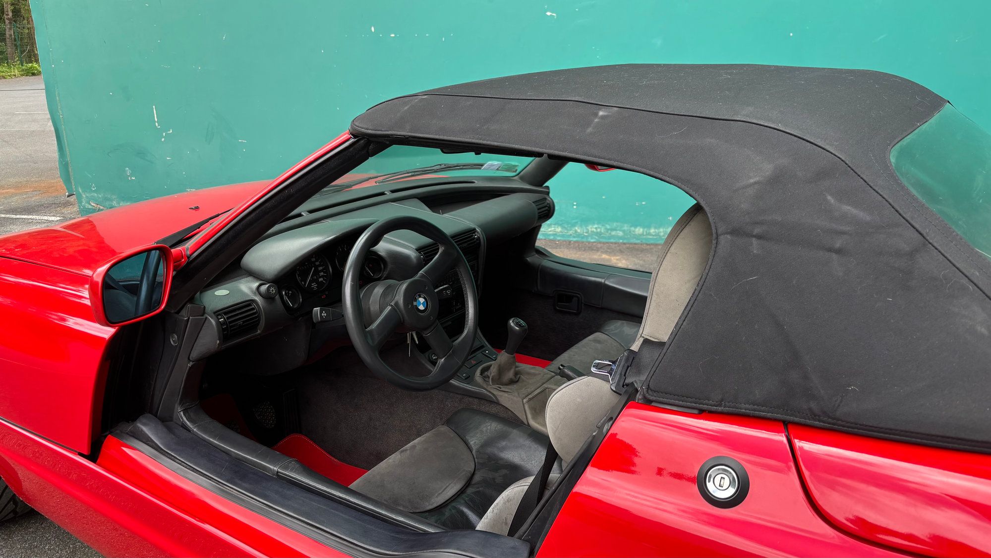 BMW Z1 25