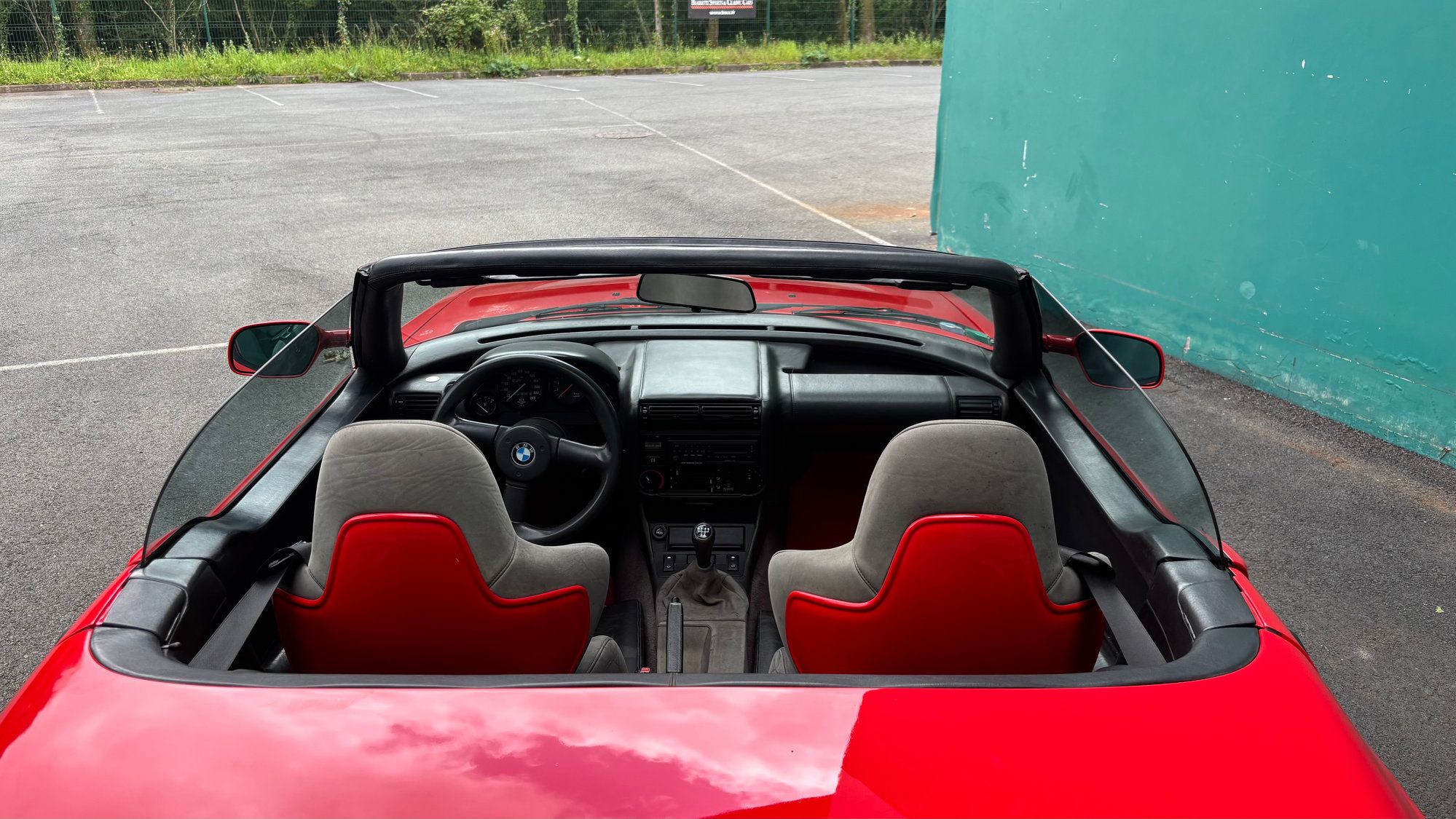 BMW Z1 28