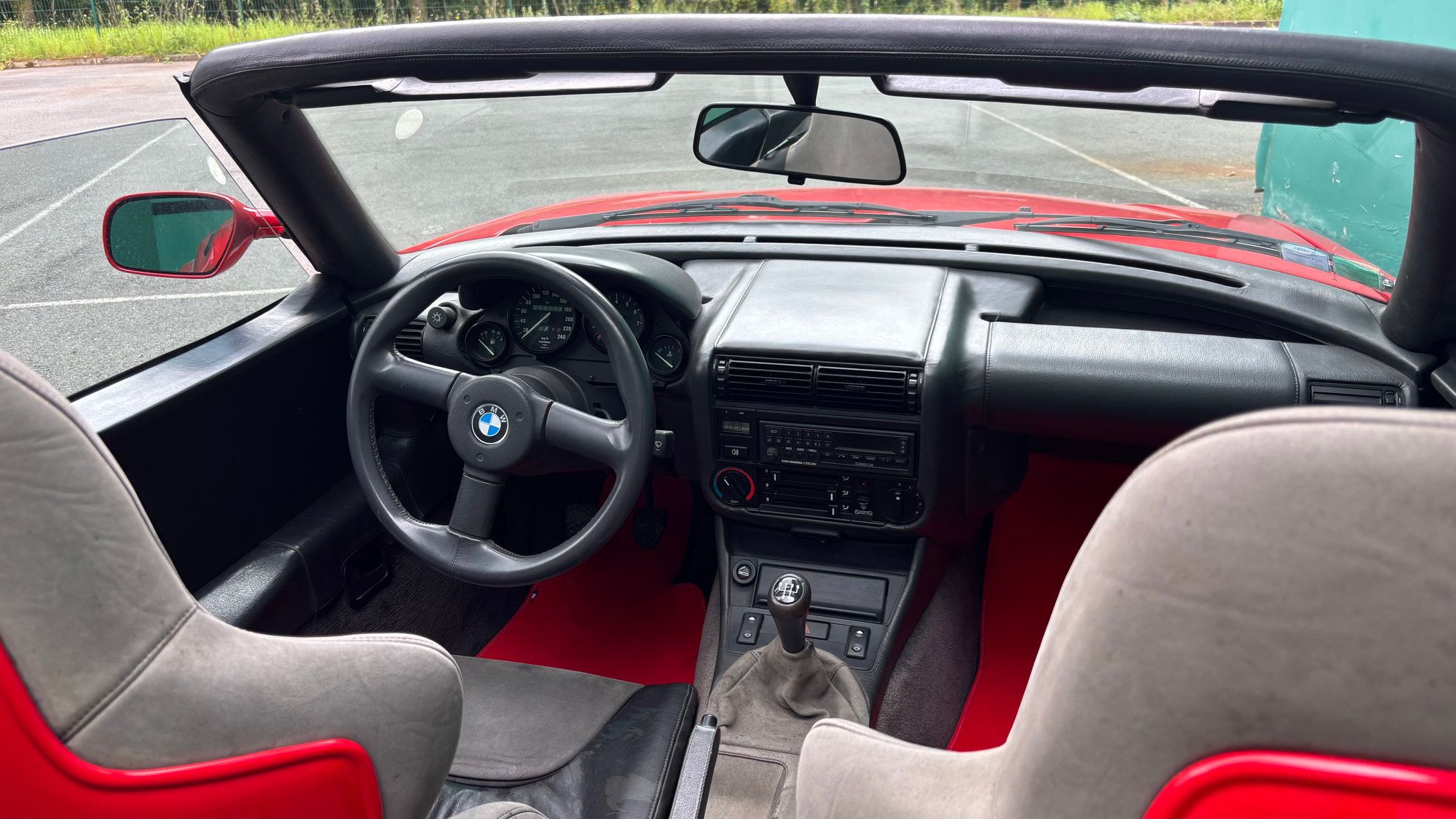 BMW Z1 29