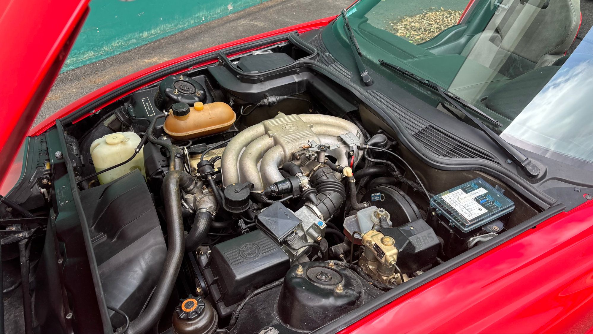 BMW Z1 32