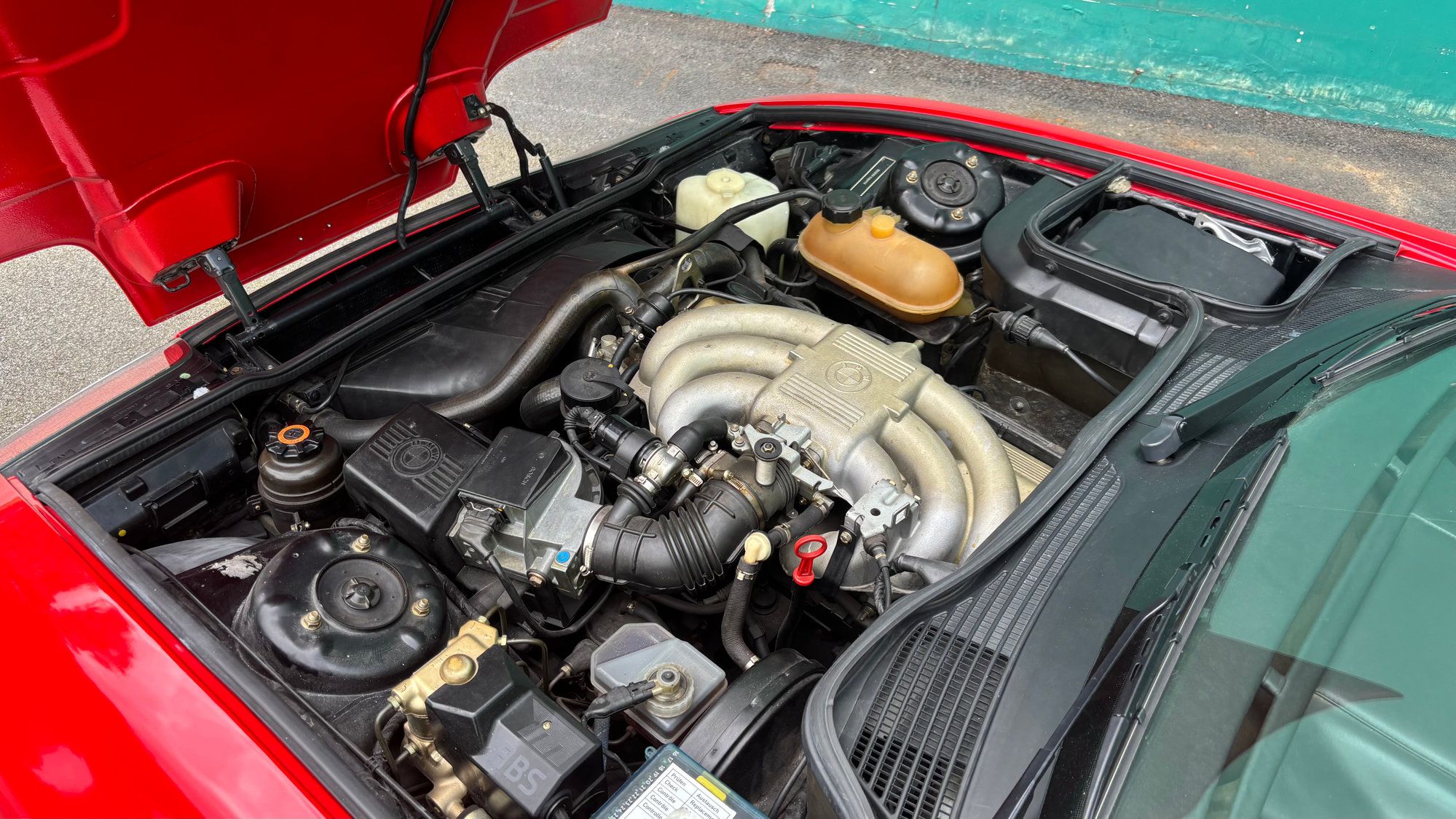 BMW Z1 33