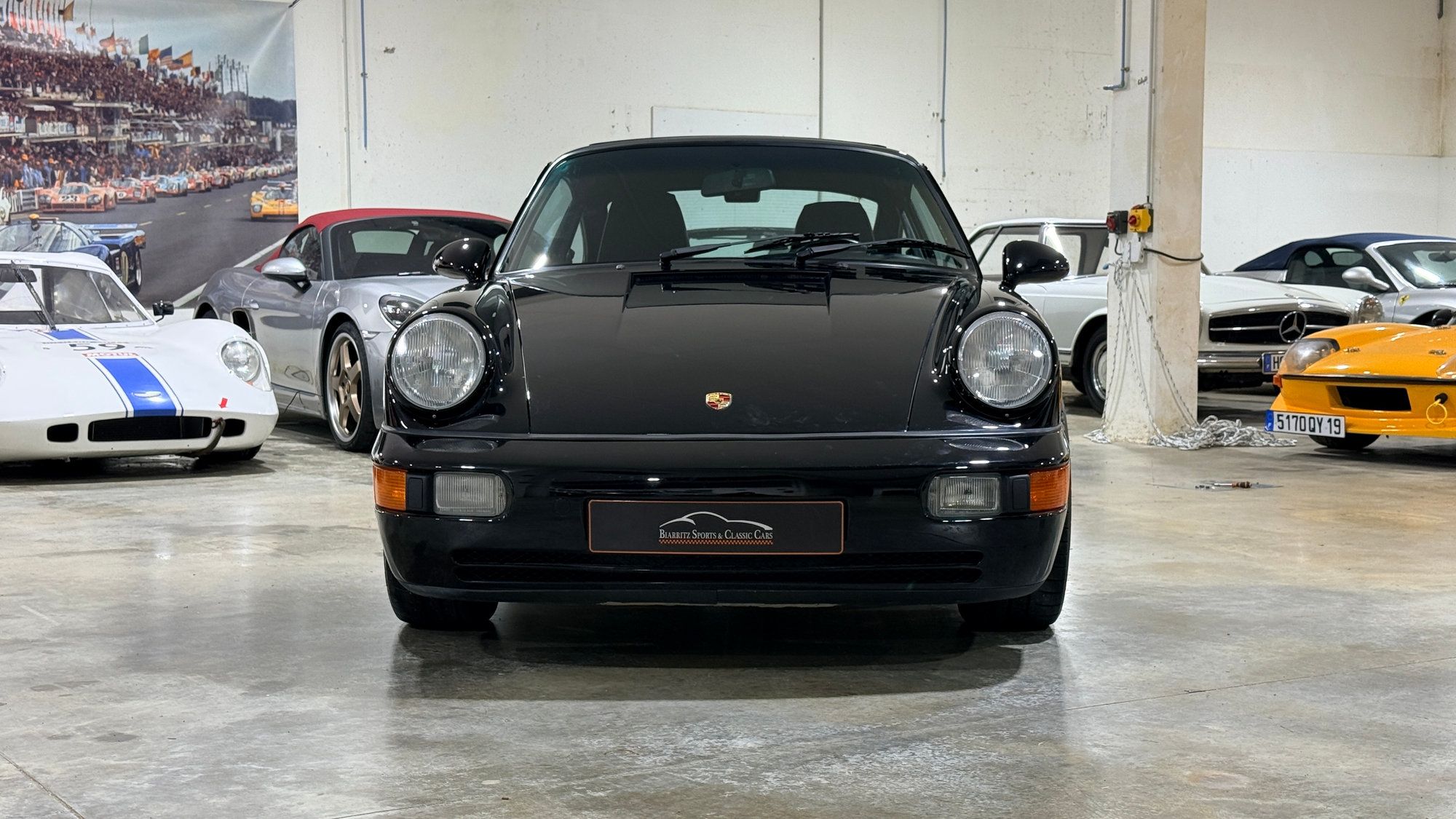 Porsche 964 RS America 29