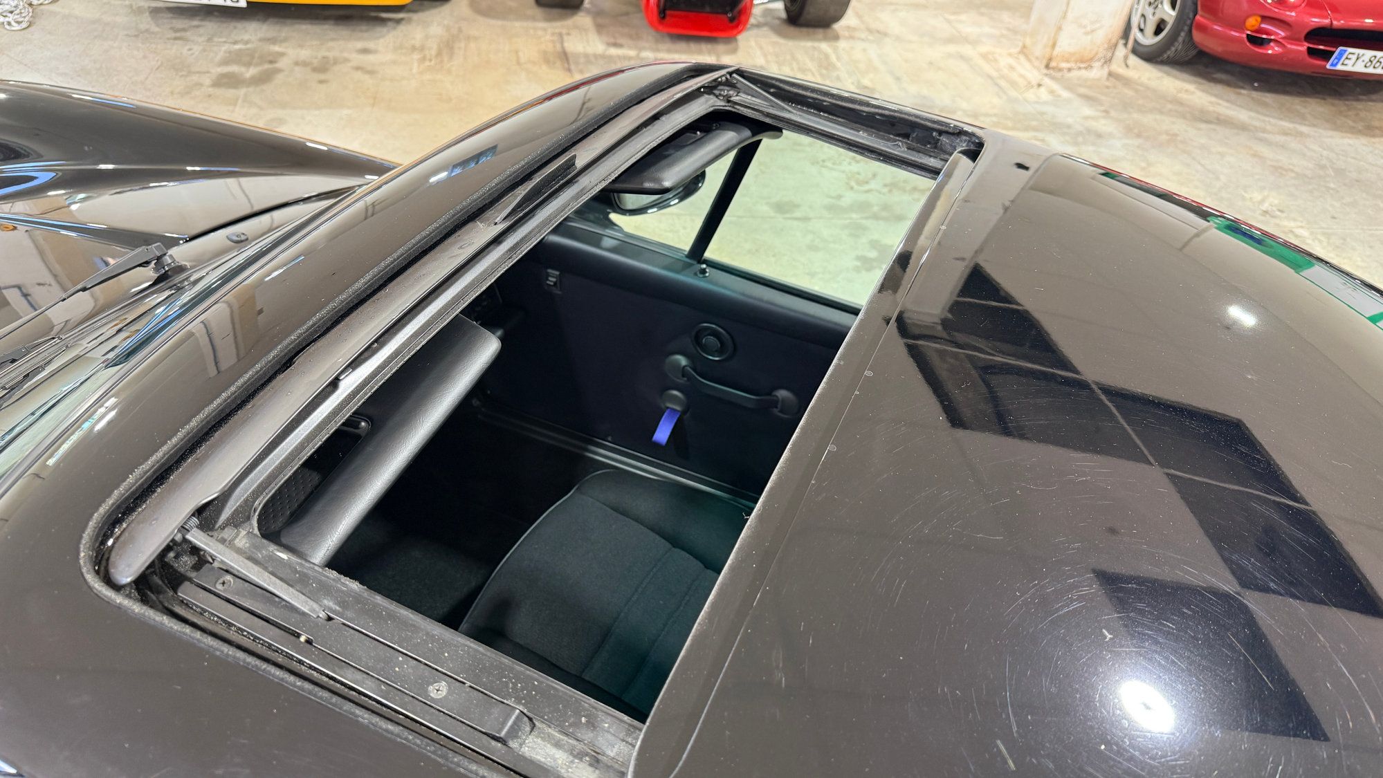 Porsche 964 RS America 14