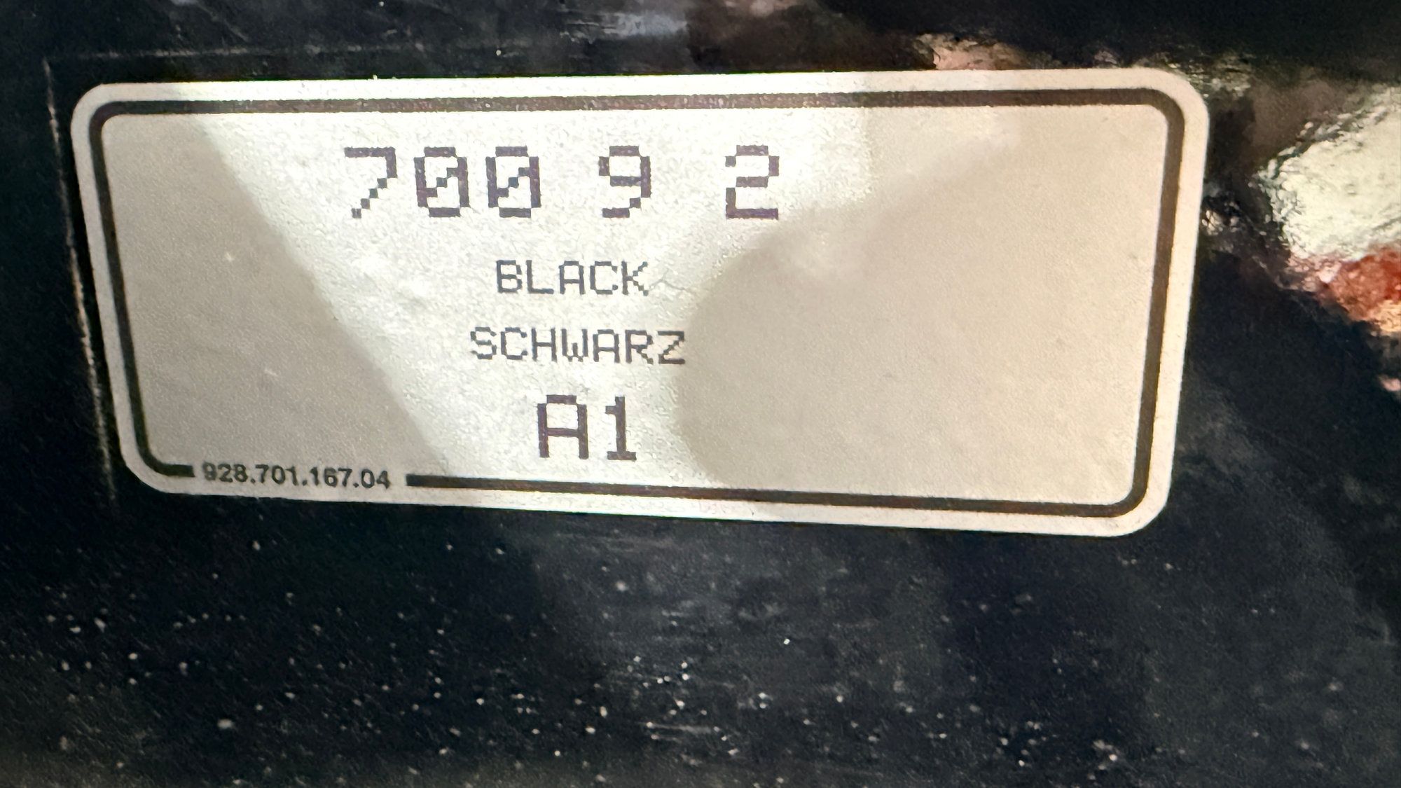 Porsche 964 RS America 26