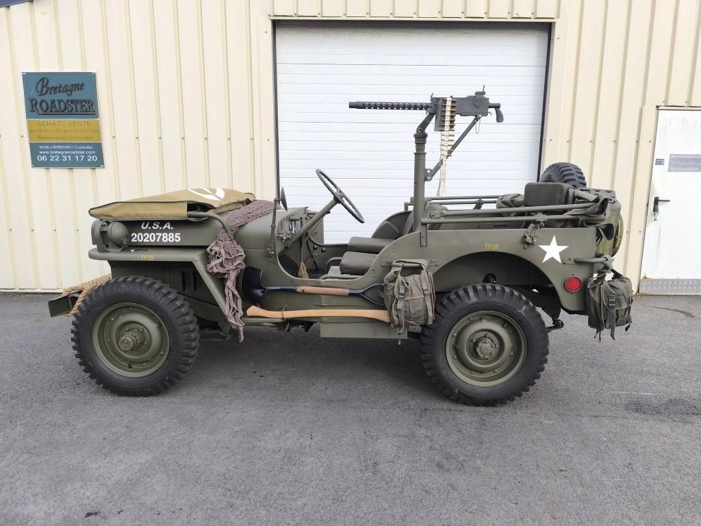 GPW Ford 21