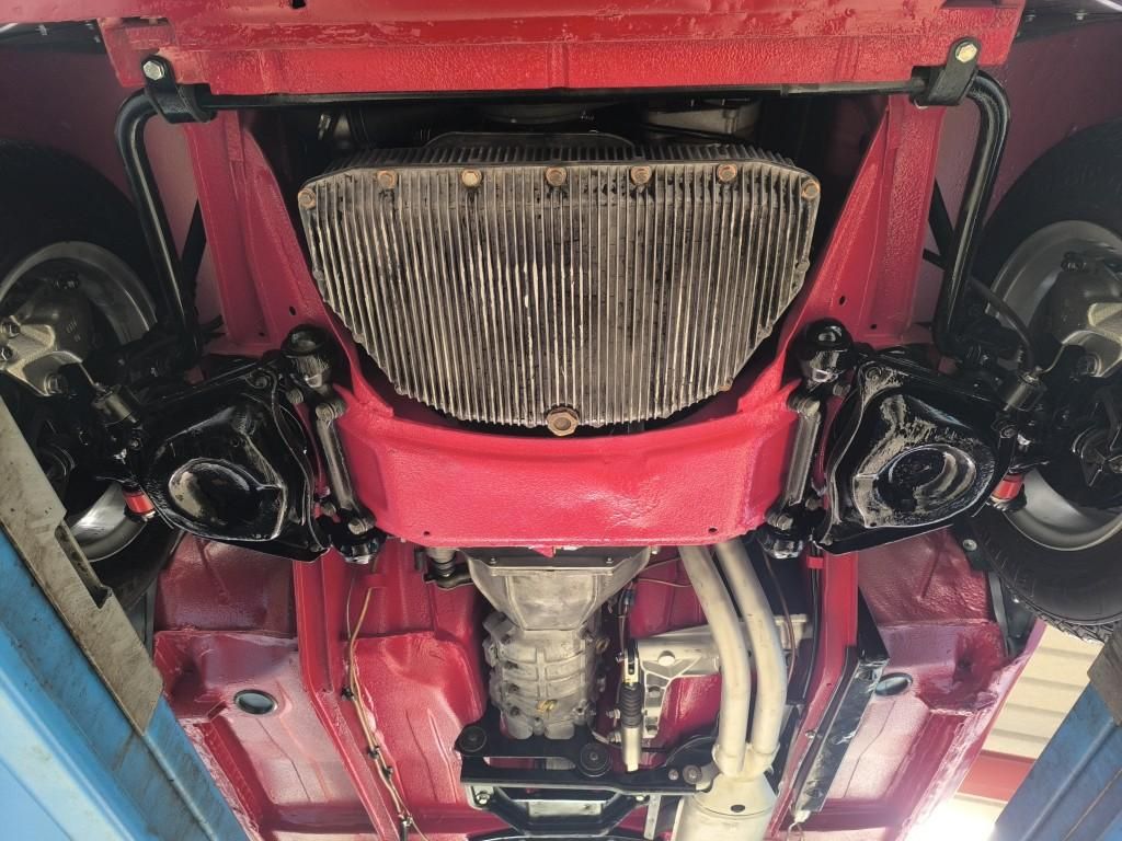 Alfa Romeo Spider 1750 16