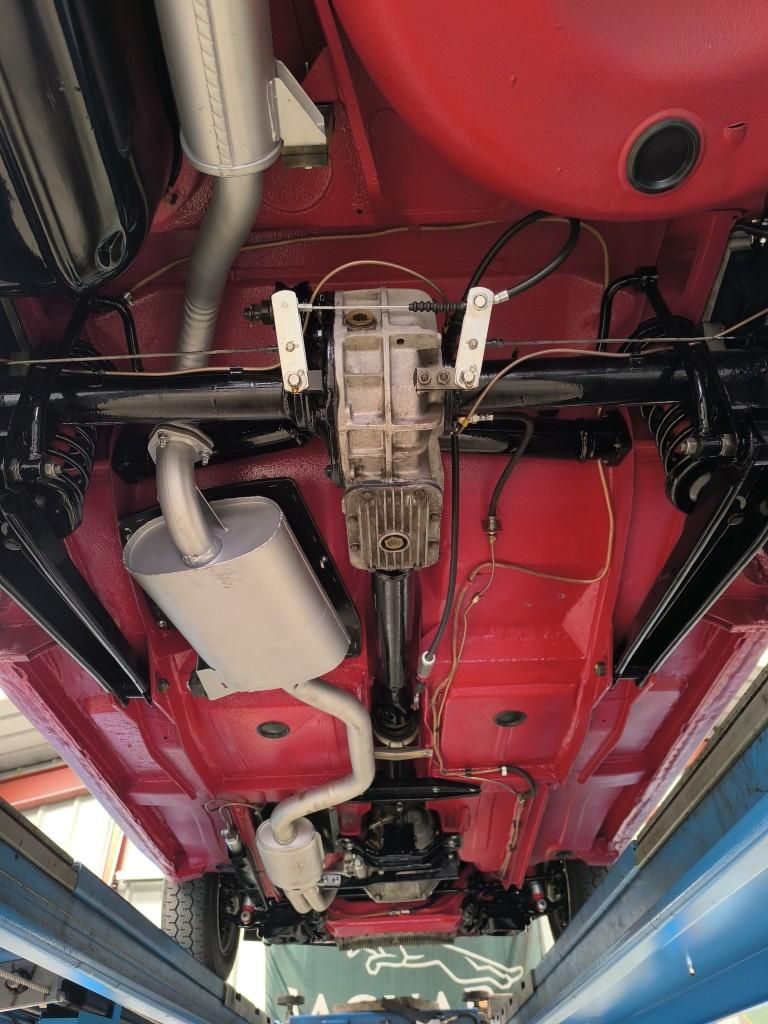 Alfa Romeo Spider 1750 20