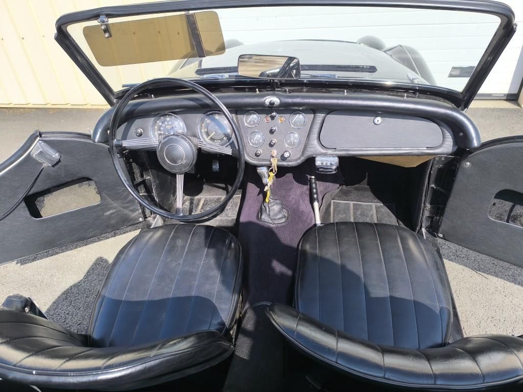 Triumph TR3 5