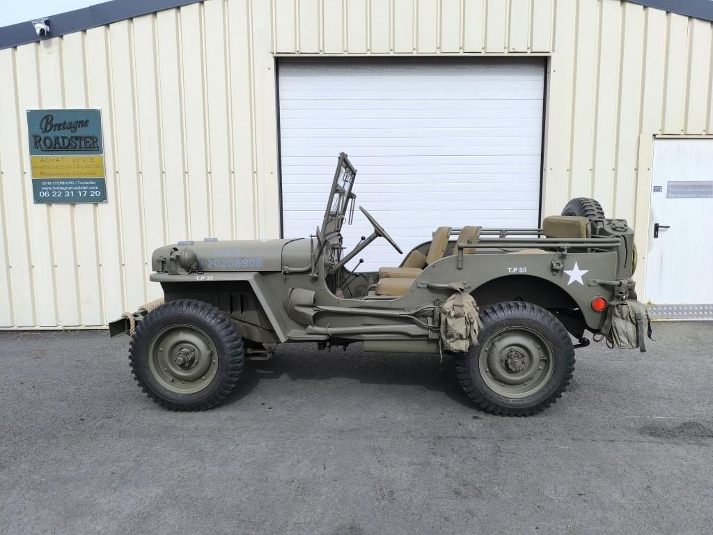 Ford GPW 3