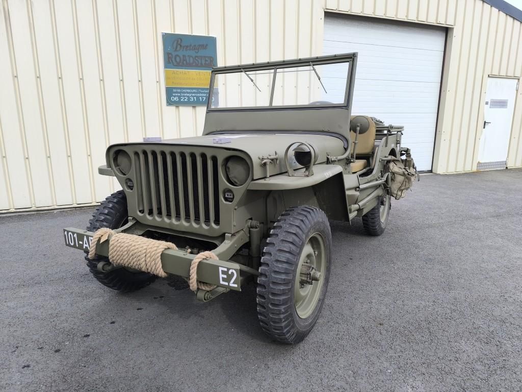 Ford GPW 5