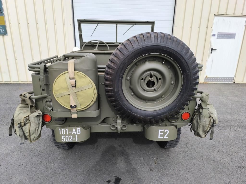 Ford GPW 7