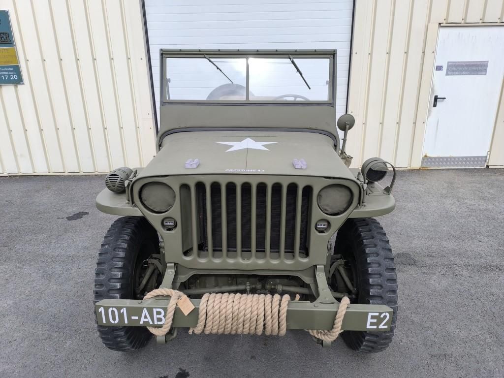 Ford GPW 9
