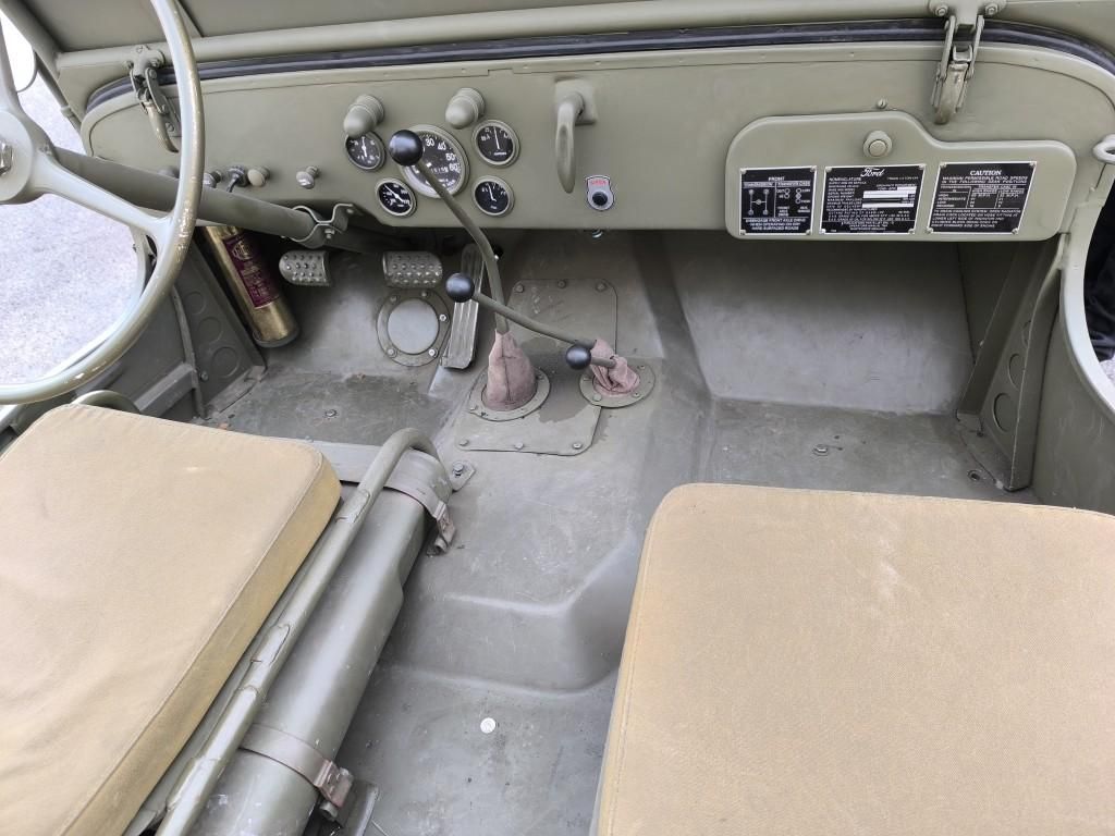 Ford GPW 13