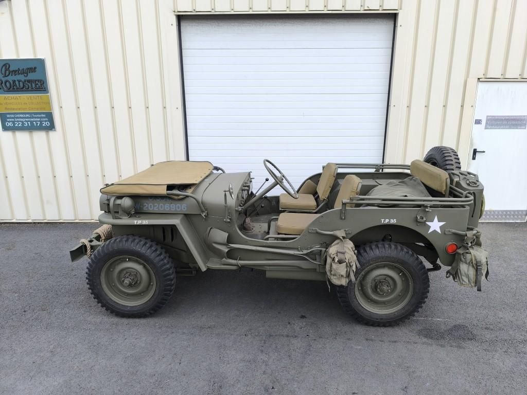 Ford GPW 20