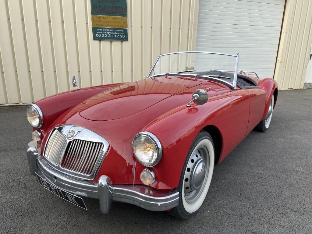 MG A 1600 MK1 9