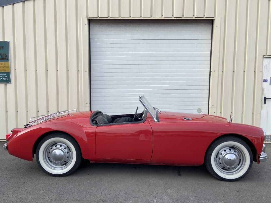 MG A 1600 MK1 3